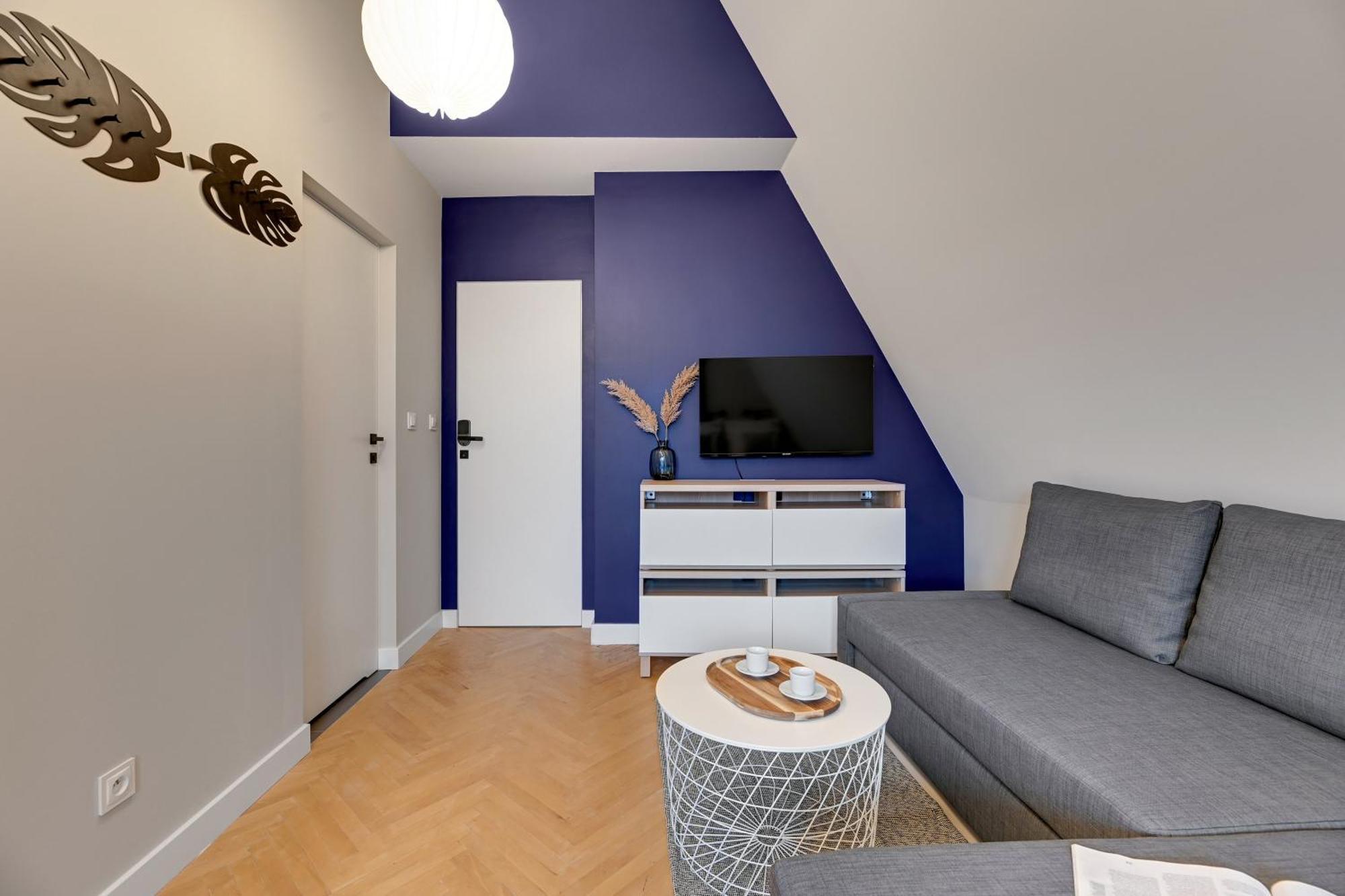 Apartment Old Town Swietojanska, Cozy & Chic By Downtown