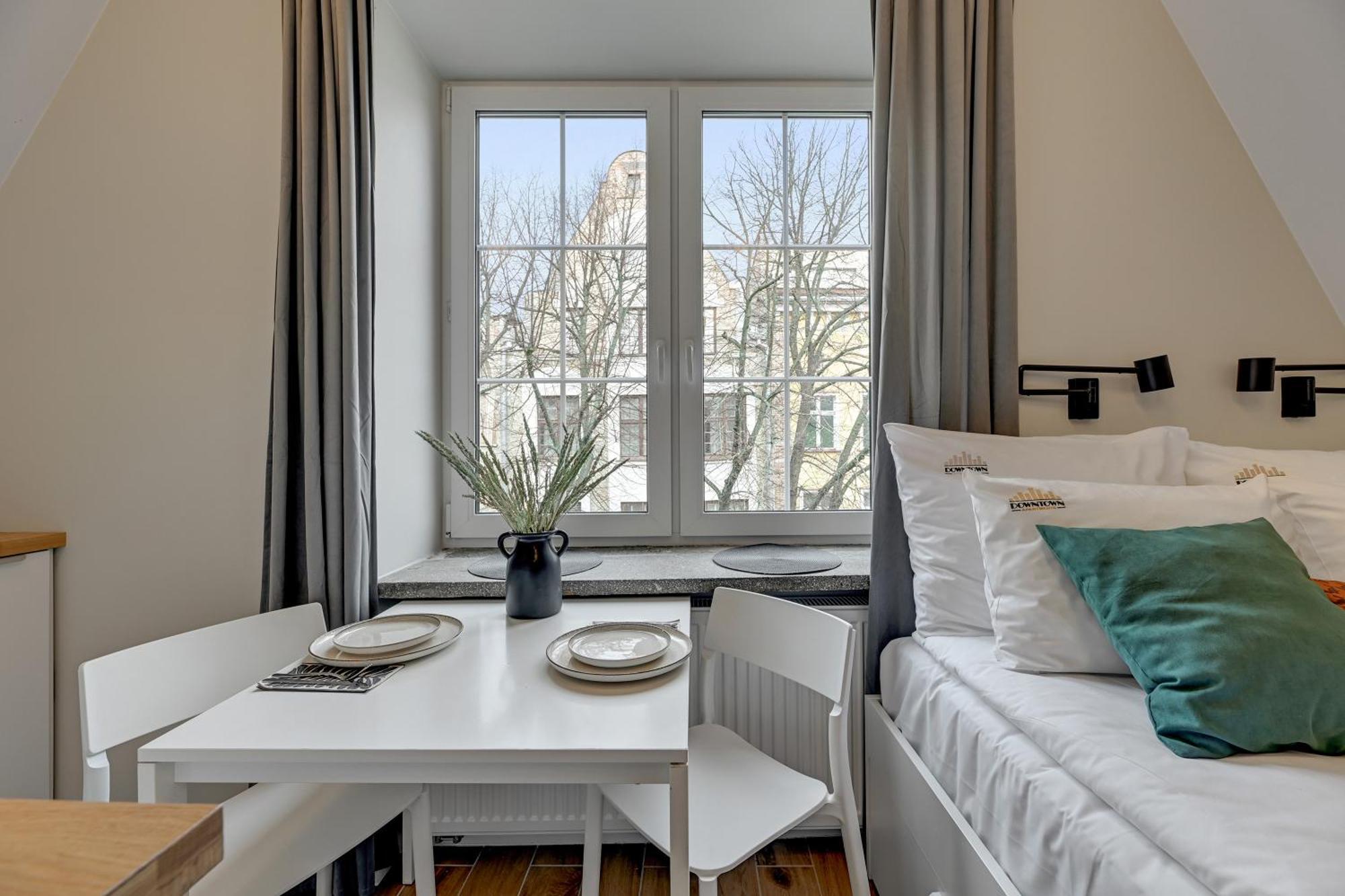 Old Town Swietojanska, Cozy & Chic By Downtown Apartment Gdansk